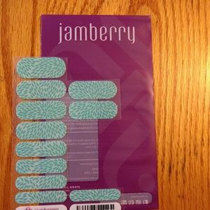 Jamberry Nail Wraps in Lotus